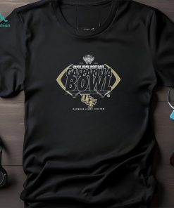 UCF Knights 2023 Graphite Bowl Bound Unisex T Shirt