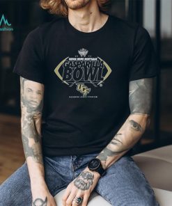 UCF Knights 2023 Graphite Bowl Bound Unisex T Shirt