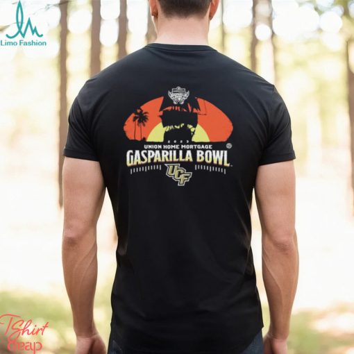 UCF Knights 2023 Union Home Mortgage Gasparilla Bowl T Shirt