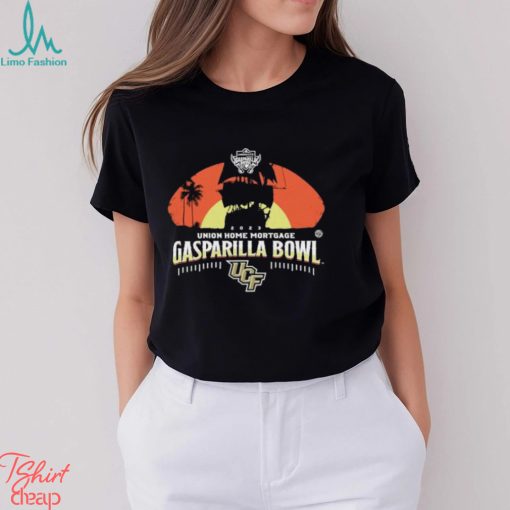 UCF Knights 2023 Union Home Mortgage Gasparilla Bowl T Shirt