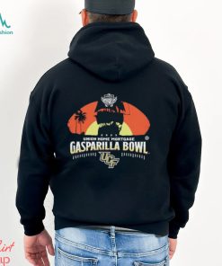 UCF Knights 2023 Union Home Mortgage Gasparilla Bowl T Shirt