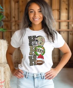 UCF Knights Football Christmas Sweatshirt Christmas Game Day Shirt