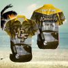Abilene Christian Wildcats Hawaii Shirt Flame Ball – NCAA