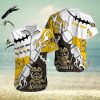 UCF Knights NCAA Top Custom Name Hawaiian Shirt Beach For Men Women Gift For Fans