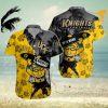 Anaheim Ducks NHL Flower Hawaiian Shirt Impressive Gift For Fans
