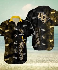 UCF Knights NCAA Modern Custom Name Hawaiian Shirt Beach For Men Women Gift For Fans