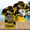 Mysterious Skull Commands Attention Hawaiian Shirt