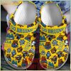 UCLA Bruins Go Bruins NCAA Crocs Slippers