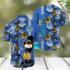 Dallas Cowboys NFL Team Logo Baby Yoda Hawaiian Shirt