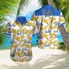 Ghost System Pokemon Hawaiian Shirt And Short Combo Gift For Fans