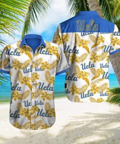 UCLA Bruins Limited Edition Hawaiian Shirt Summer Full Sizes