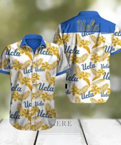 UCLA Bruins Limited Edition Hawaiian Shirt Summer Full Sizes