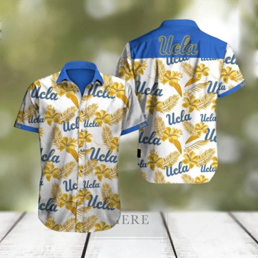 UCLA Bruins Limited Edition Hawaiian Shirt Summer Full Sizes