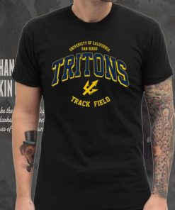 UCSD NCAA Track & Field Kyle Gibbs Youth T Shirt