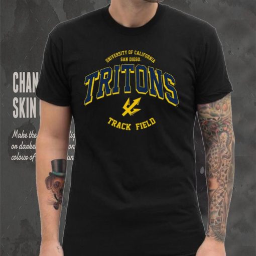 UCSD NCAA Track & Field Kyle Gibbs Youth T Shirt