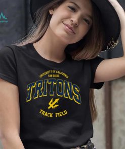 UCSD NCAA Track & Field Kyle Gibbs Youth T Shirt