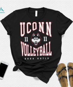 UConn NCAA Volleyball Doga Kutlu T Shirt