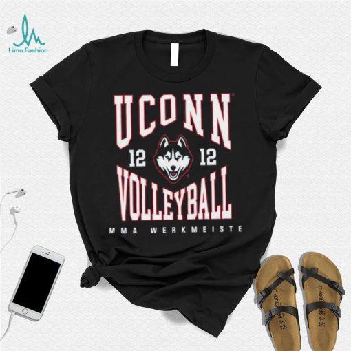 UConn NCAA Volleyball Emma Werkmeister T Shirt