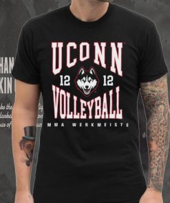 UConn NCAA Volleyball Emma Werkmeister T Shirt