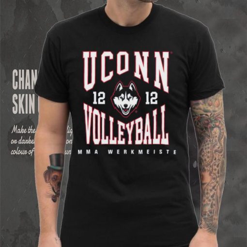 UConn NCAA Volleyball Emma Werkmeister T Shirt