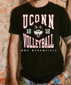 UConn NCAA Volleyball Emma Werkmeister T Shirt