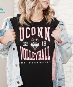 UConn NCAA Volleyball Emma Werkmeister T Shirt