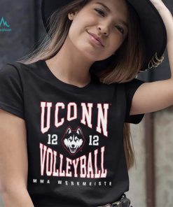 UConn NCAA Volleyball Emma Werkmeister T Shirt