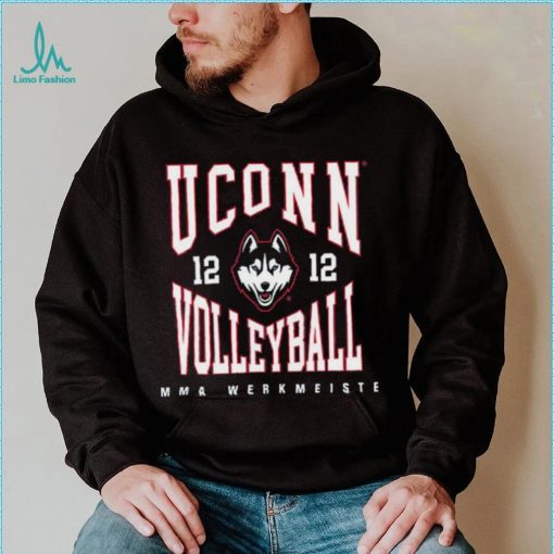 UConn NCAA Volleyball Emma Werkmeister T Shirt
