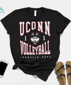 UConn NCAA Volleyball Isabella Suhy T Shirt