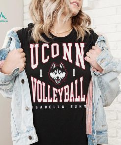 UConn NCAA Volleyball Isabella Suhy T Shirt