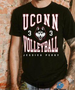 UConn NCAA Volleyball Jessica Perry T Shirt