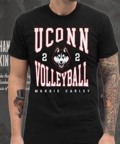 UConn NCAA Volleyball Maggie Carley T Shirt