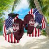 UTEP Miners NCAA US Flag 3D Printed Hoodie Ver 1