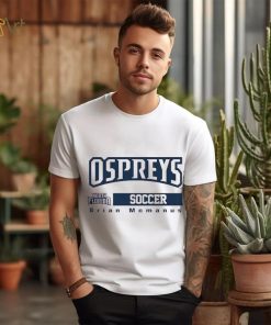 UNF NCAA Soccer Brian Mcmanus T Shirt