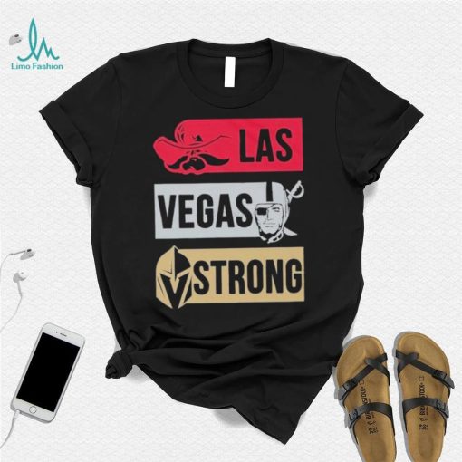 UNLV Las Vegas Strong Shirt