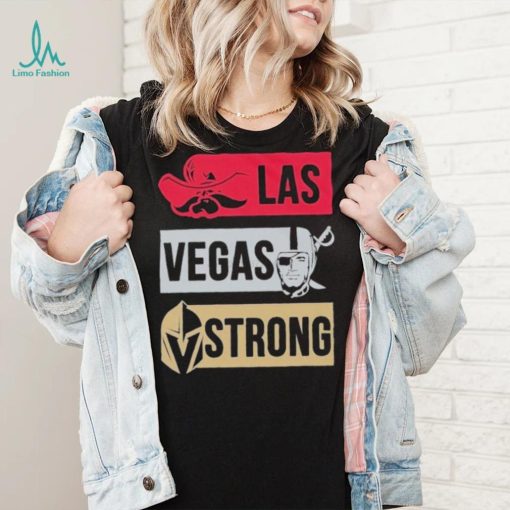 UNLV Las Vegas Strong Shirt