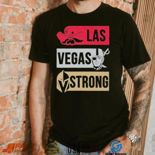 UNLV Las Vegas Strong Shirt