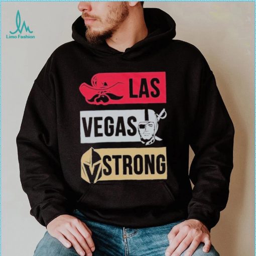 UNLV Las Vegas Strong Shirt