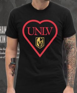 UNLV Strong Vegas Golden Knights shirt