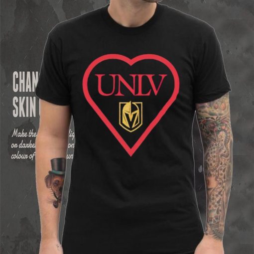 UNLV Strong Vegas Golden Knights shirt