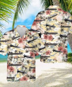 US Air Force AGM 86 ALCM Hawaiian Shirt Summner Vacation Shirt