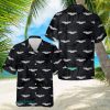 1996 Porsche 911 GT2 Summer Beach Gift 3D Hawaiian Shirt