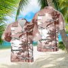 USAF Fairchild C 123 Provider Hawaiian Shirt Summner Vacation Shirt