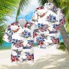 Green Bay Packers Nfl Graphic Us Flag Flower Hawaiian Shirt New Trends Summer Gift Ever Fans