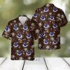 Denver Broncos NFL Hawaiian Shirt Custom Name 3D All Over Printed Hawaii Shirt