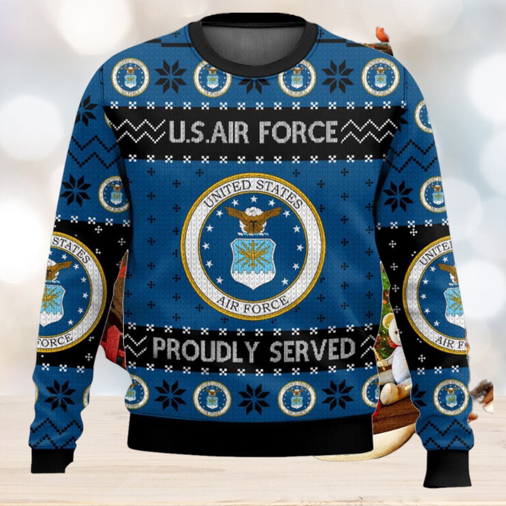 Airforce sweater online