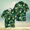 New England Patriots Short Sleeve Button Up Tropical Hawaiian Shirt VER024