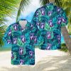 New York Yankees Tropical Vintage Set Hawaiian Shirt And Short For Men And Women