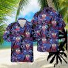 Navy USS Freedom (LCS 1) Summer Beach Gift 3D Hawaiian Shirt