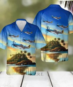 US Army Arizona Sky Soldiers Hawaiian Shirt